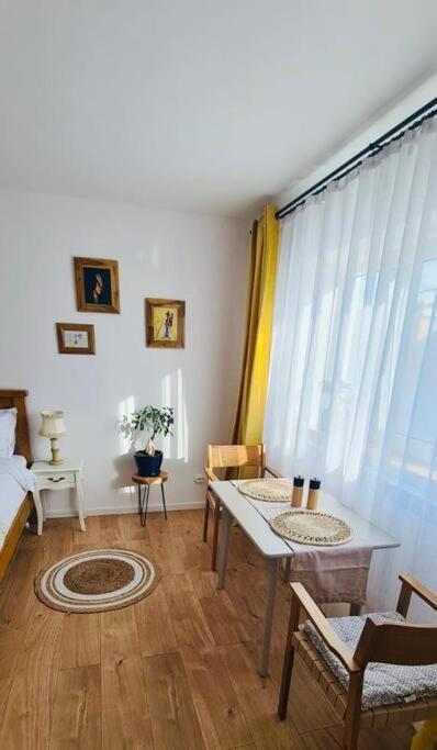 Warm And Cozy Studio Flat Near Straja Uricani  Eksteriør bilde
